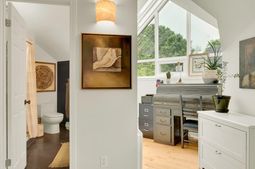 Bureau - 516 Ch. Des Cimes, Saint-Sauveur, QC - Indoor