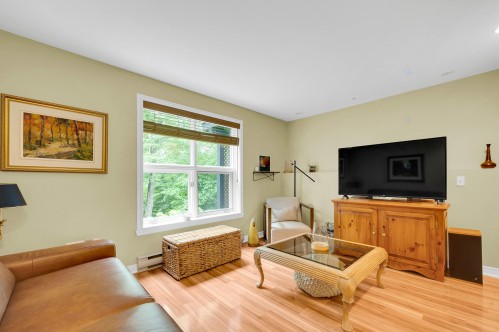 Salle familiale - 516 Ch. Des Cimes, Saint-Sauveur, QC - Indoor Photo Showing Living Room
