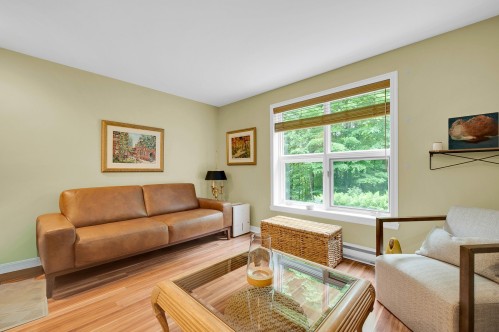 Salle familiale - 516 Ch. Des Cimes, Saint-Sauveur, QC - Indoor Photo Showing Living Room
