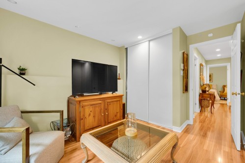 Salle familiale - 516 Ch. Des Cimes, Saint-Sauveur, QC - Indoor