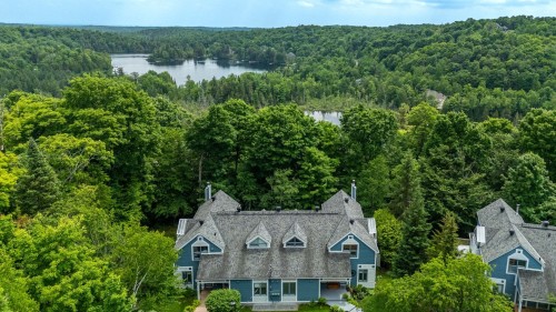 Vue - 516 Ch. Des Cimes, Saint-Sauveur, QC - Outdoor