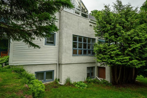 Extérieur - 516 Ch. Des Cimes, Saint-Sauveur, QC - Outdoor