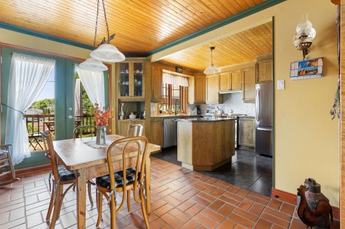 Salle à manger - 7455 3E Avenue E., Québec (Charlesbourg), QC 