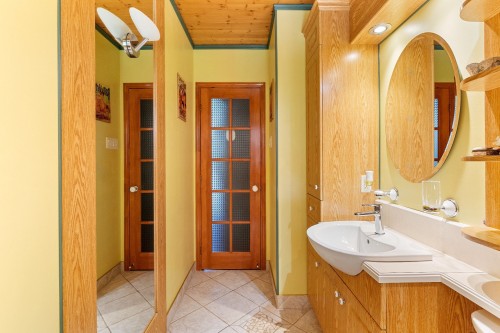 Salle de bains - 7455 3E Avenue E., Québec (Charlesbourg), QC 