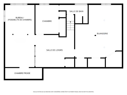 Plan (croquis) - 7455 3E Avenue E., Québec (Charlesbourg), QC 