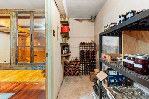 Cave/Chambre froide - 7455 3E Avenue E., Québec (Charlesbourg), QC 