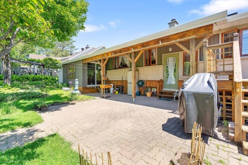 Terrasse - 7455 3E Avenue E., Québec (Charlesbourg), QC 