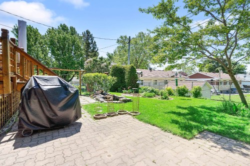 Terrasse - 7455 3E Avenue E., Québec (Charlesbourg), QC 