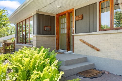 Entrée extérieure - 7455 3E Avenue E., Québec (Charlesbourg), QC 