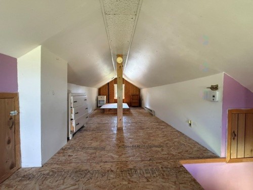 Chambre à coucher - 23 Rue Alarie, Sainte-Béatrix, QC 