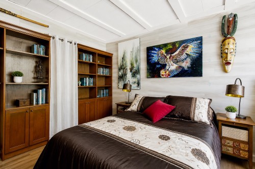 Master Bedroom - 151 Rue Lesage, Sainte-Adèle, QC 