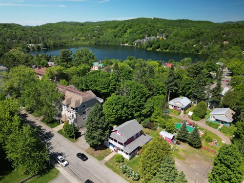 Aerial View - 151 Rue Lesage, Sainte-Adèle, QC 