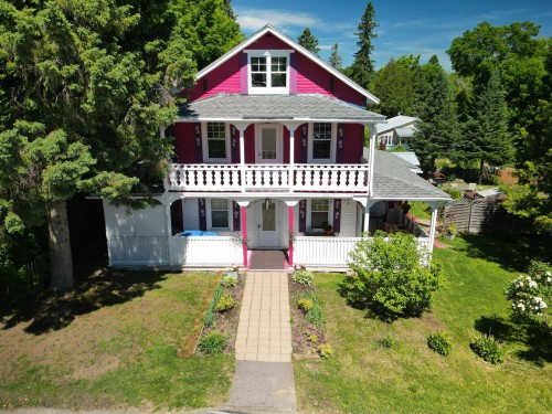Front of Structure - 151 Rue Lesage, Sainte-Adèle, QC 
