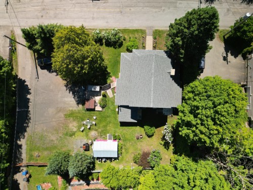 Aerial View - 151 Rue Lesage, Sainte-Adèle, QC 