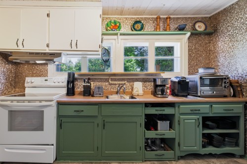 Kitchen - 151 Rue Lesage, Sainte-Adèle, QC 