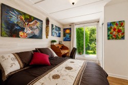 Chambre à coucher principale - 