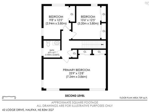 42 Lodge Drive, Halifax, NS 