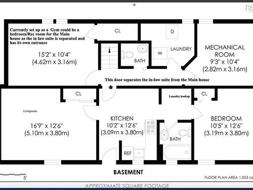 265 Black Hole, Sheffield Mills, NS 