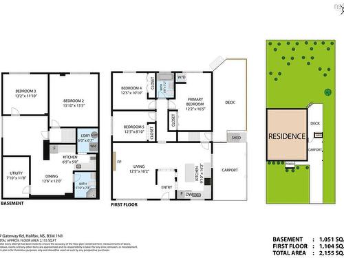 47 Gateway Road, Halifax, NS 