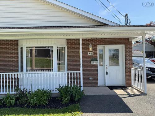 61 Churchill Drive  New Glasgow, NS B2H 1V1
