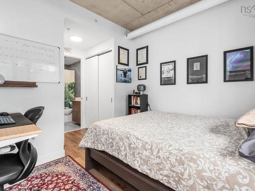 402 5511 Bilby Street, Halifax, NS - Indoor Photo Showing Bedroom