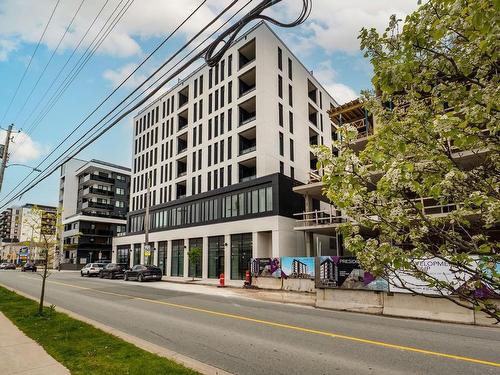 402 5511 Bilby Street, Halifax, NS - Outdoor