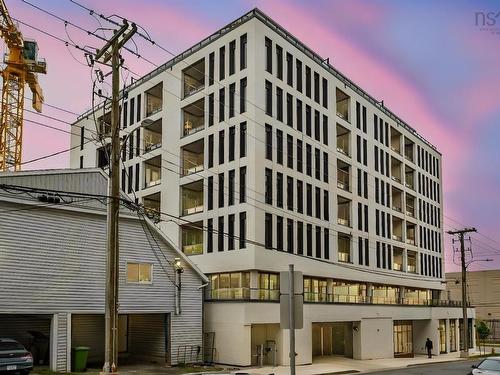 402 5511 Bilby Street, Halifax, NS - Outdoor