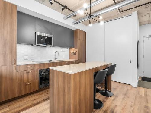 402 5511 Bilby Street, Halifax, NS - Indoor Photo Showing Kitchen