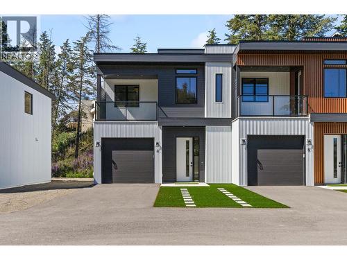 9188 Tronson Road Unit# 4  Vernon, BC V1H 1E2