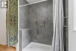 Main Floor Shower - 