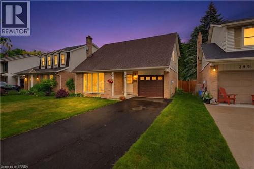 391 Knightsbridge Crescent, Ancaster, ON 