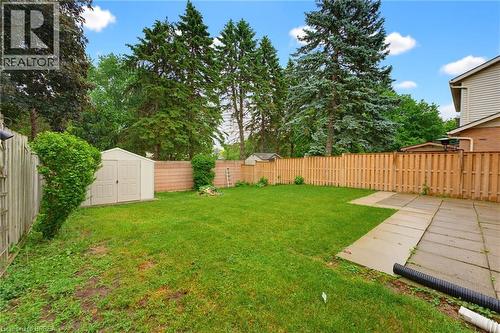 391 Knightsbridge Crescent, Ancaster, ON 