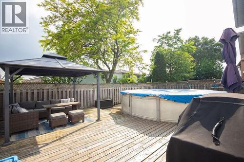 106 Ossington Drive, Hamilton, ON 