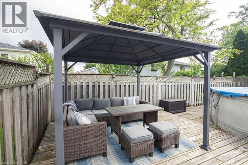 106 Ossington Drive, Hamilton, ON 