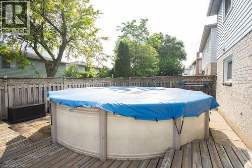 106 Ossington Drive, Hamilton, ON 
