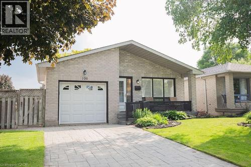 106 Ossington Drive, Hamilton, ON 