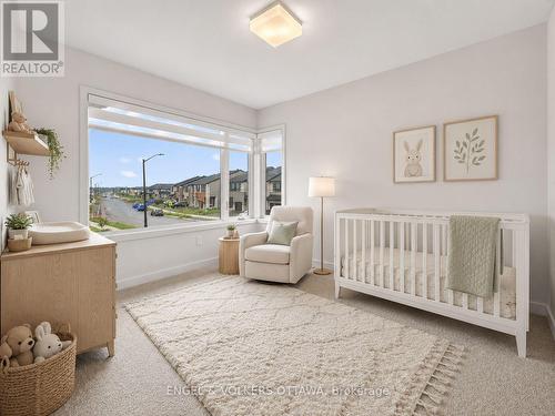 Virtually Staged - Nursery - 101 Orchestra Way, Ottawa, ON 