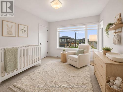 Virtually Staged - Nursery - 101 Orchestra Way, Ottawa, ON 