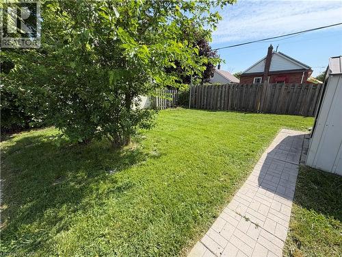 36 Brighton Avenue, St. Catharines, ON 