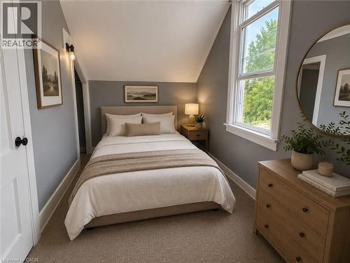 36 Brighton Avenue, St. Catharines, ON - Indoor Photo Showing Bedroom