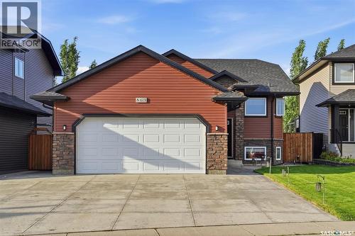 615 Pringle Bend, Saskatoon, SK 