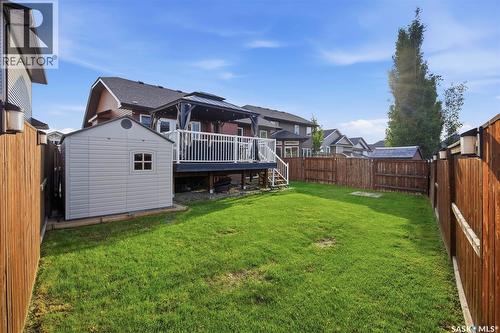 615 Pringle Bend, Saskatoon, SK 