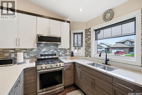 615 Pringle Bend, Saskatoon, SK 
