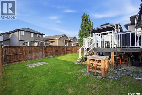 615 Pringle Bend, Saskatoon, SK 