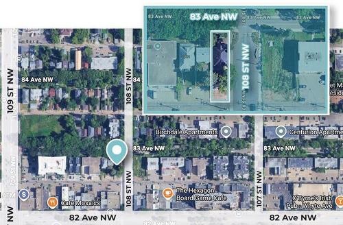 8210 108 Strret, Edmonton, AB 