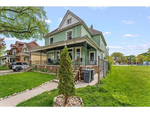 719 Church, Windsor, ON 