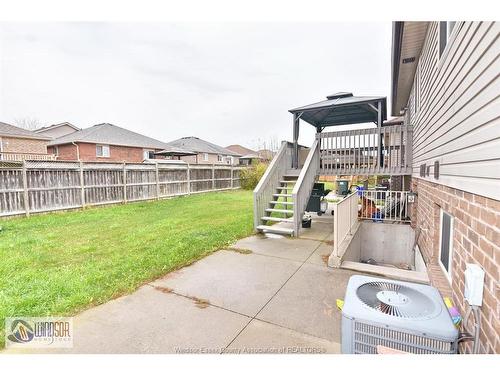 4759 Periwinkle Crescent, Windsor, ON 