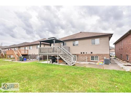 4759 Periwinkle Crescent, Windsor, ON 