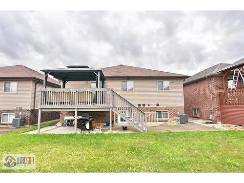 4759 Periwinkle Crescent, Windsor, ON 
