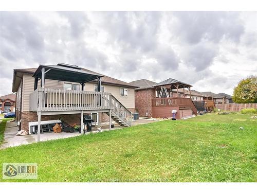 4759 Periwinkle Crescent, Windsor, ON 